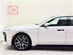 بي ام دبليو الفئة 7